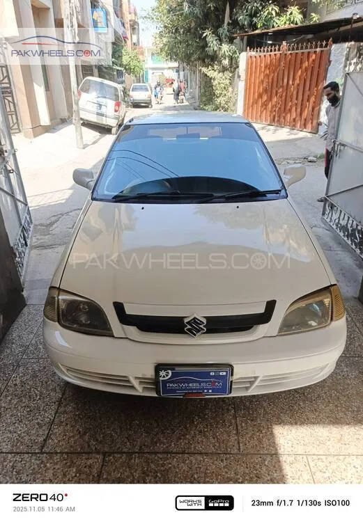 سوزوکی کلٹس 2001 for Sale in لاہور Image-1