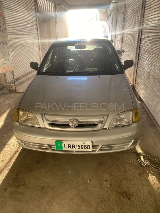 Suzuki Cultus 2003 for Sale in Mardan Image-1