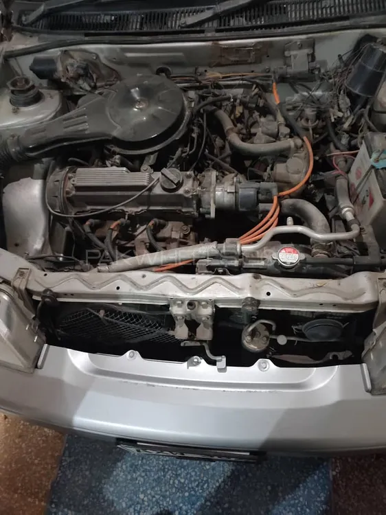 Suzuki Cultus 2005 for Sale in Sahiwal Image-1