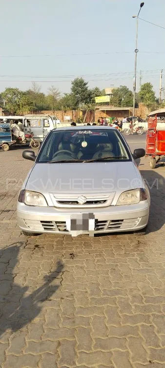 Suzuki Cultus 2005 for Sale in Sheikhupura Image-1