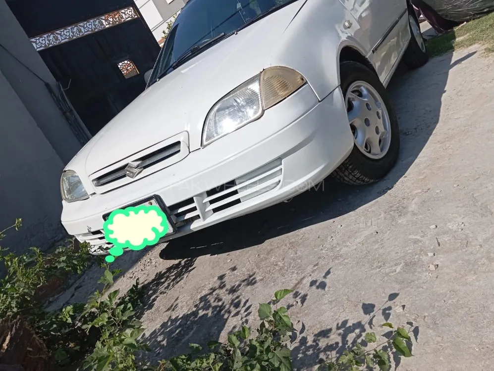 Suzuki Cultus 2006 for Sale in Gujranwala Image-1