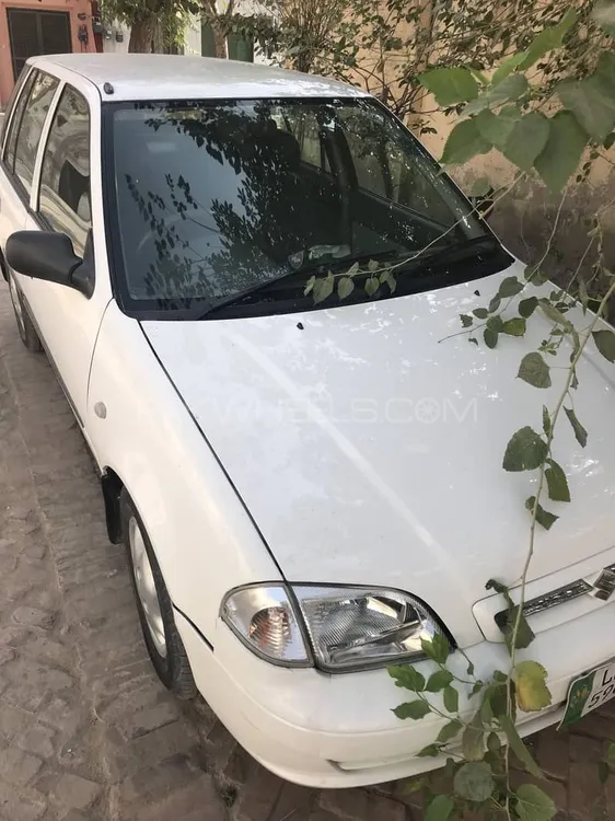 Suzuki Cultus 2007 for Sale in Arifwala Image-1