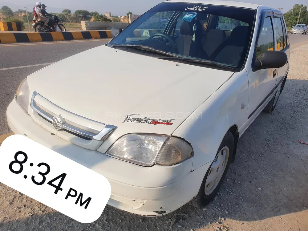 Suzuki Cultus 2007 for Sale in Lahore Image-1
