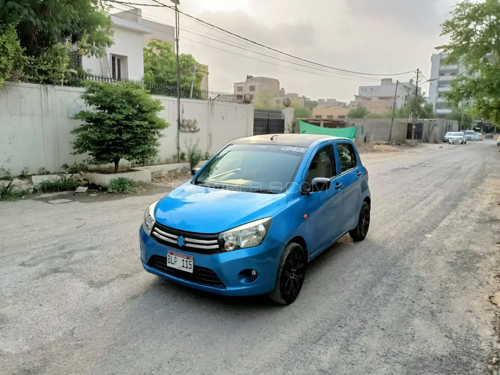 Suzuki Cultus 2018 for Sale in Karachi Image-1