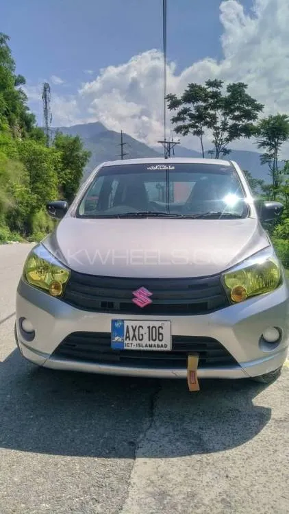 Suzuki Cultus 2022 for Sale in Muzaffarabad Image-1