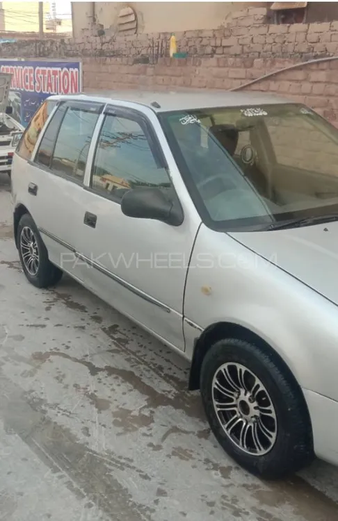 Suzuki Cultus 2004 for Sale in Rawalpindi Image-1