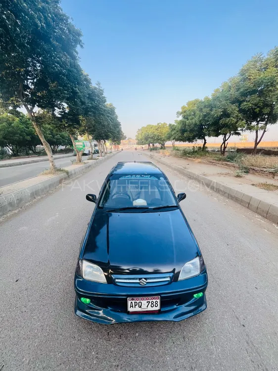 Suzuki Cultus 2007 for Sale in Karachi Image-1
