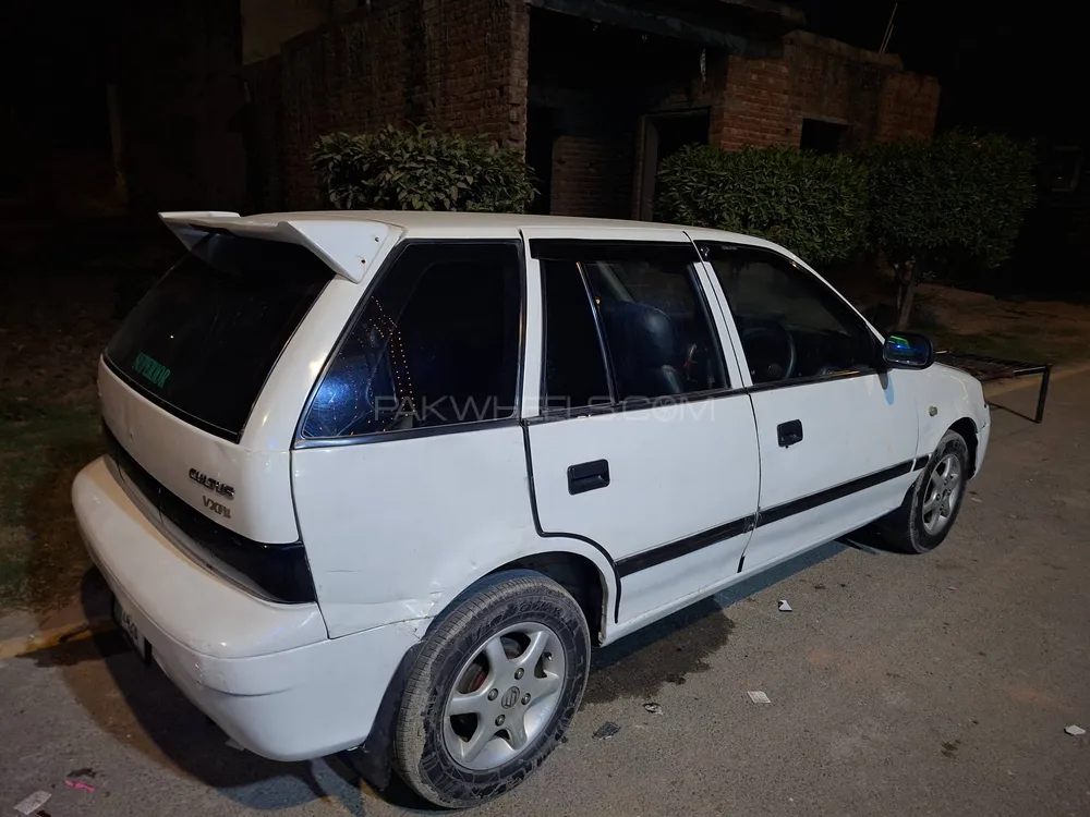Suzuki Cultus 2008 for Sale in Lahore Image-1