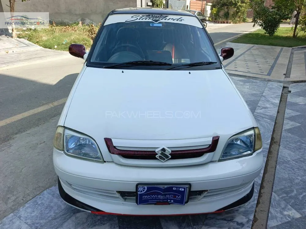 سوزوکی کلٹس 2008 for Sale in لاہور Image-1