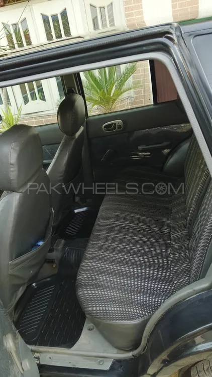 Suzuki Cultus 2009 for Sale in Gujar Khan Image-1