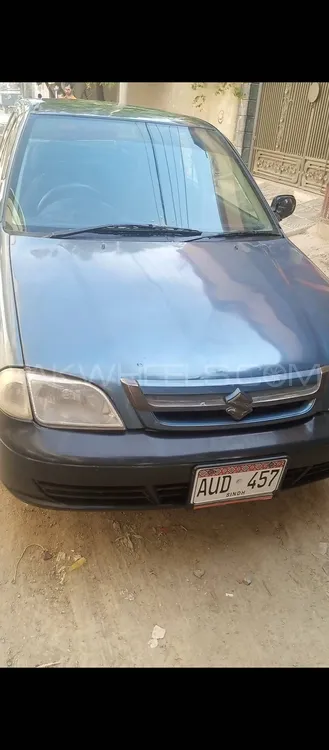 Suzuki Cultus 2010 for Sale in Karachi Image-1