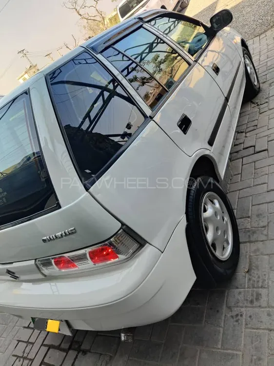 Suzuki Cultus 2012 for Sale in Wah cantt Image-1