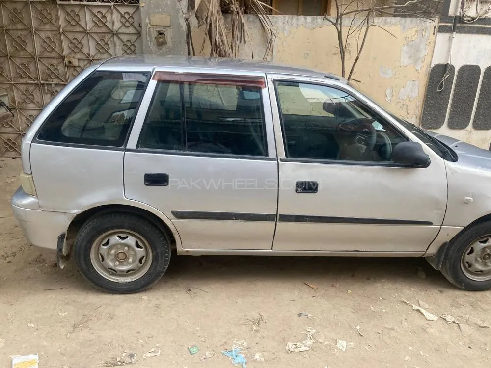 Suzuki Cultus 2011 for Sale in Karachi Image-1