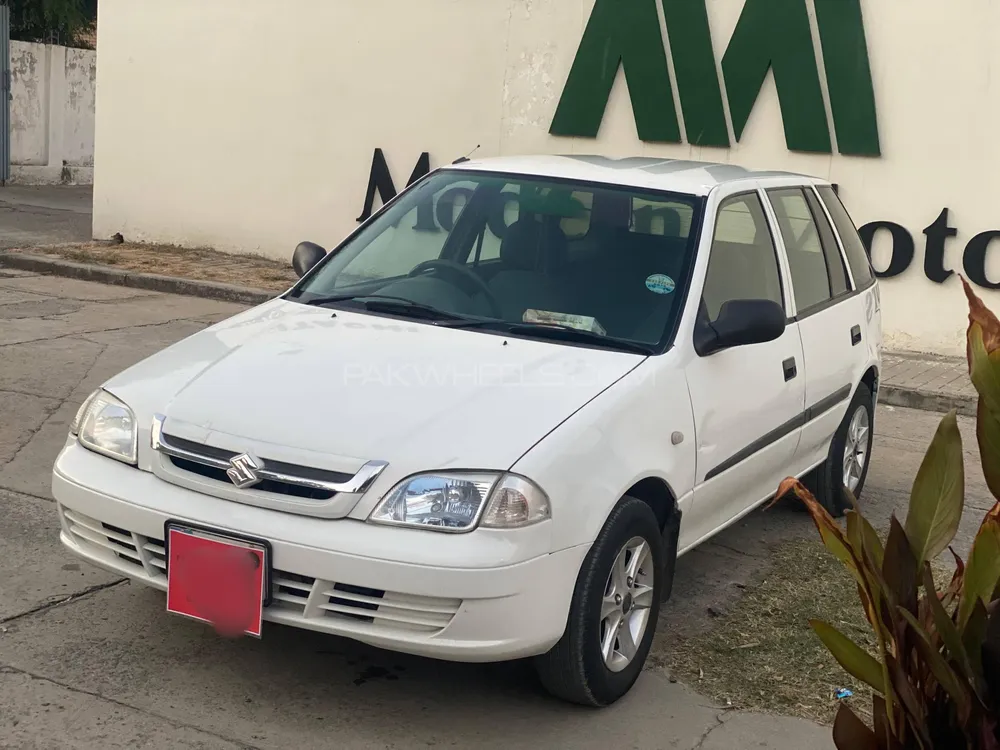 Suzuki Cultus 2012 for Sale in Rawalpindi Image-1