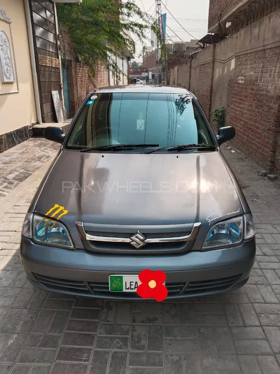 Suzuki Cultus 2011 for Sale in Multan Image-1