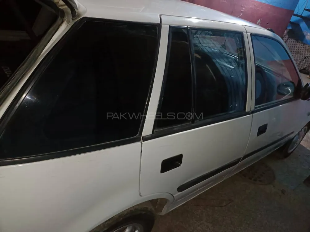 Suzuki Cultus 2013 for Sale in Lahore Image-1