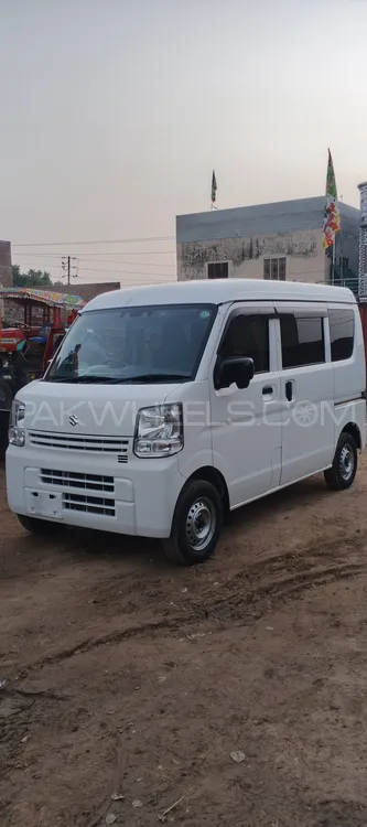 Suzuki Every 2021 for Sale in Pasrur Image-1