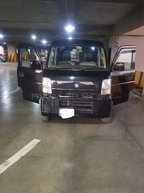 Suzuki Every 2017 for Sale in Lahore Image-1