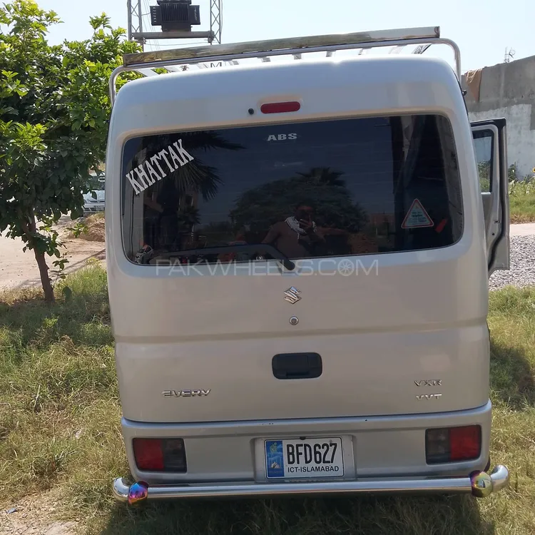 Suzuki Every 2025 for Sale in Islamabad Image-1