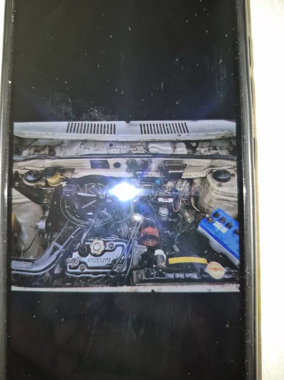 Suzuki FX 1986 for Sale in Karachi Image-1