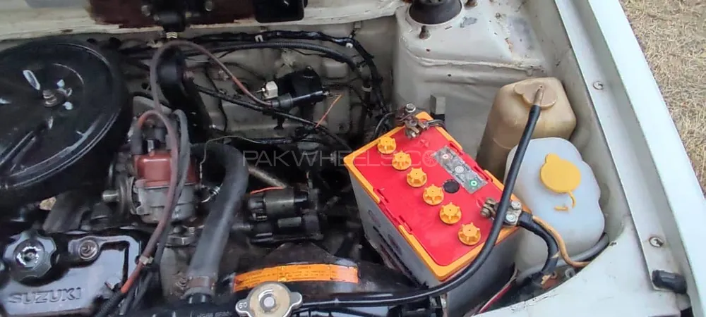 Suzuki FX 1987 for Sale in Attock Image-1