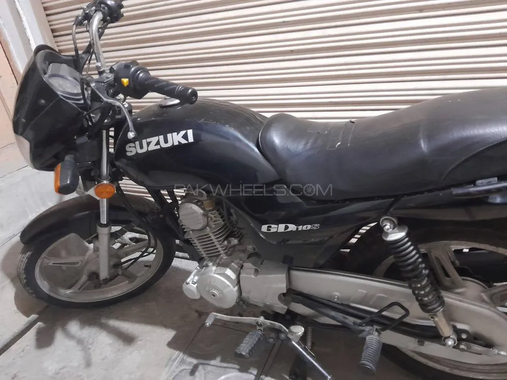 Suzuki GD 110S 2017 for Sale Image-1