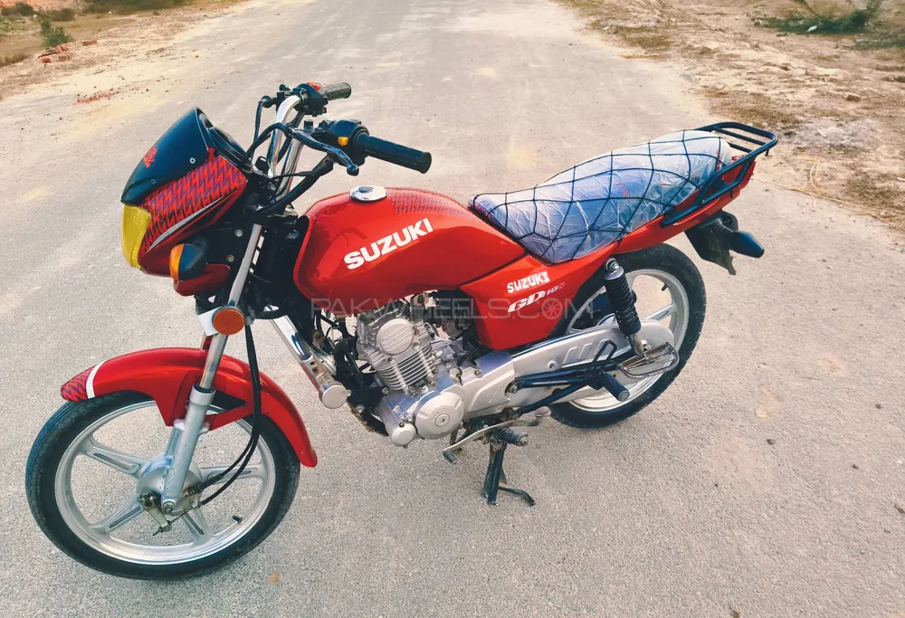 سوزوکی GD 110S 2017 for Sale Image-1