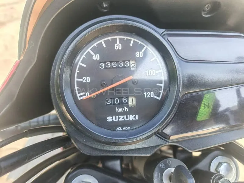 Suzuki GD 110S 2022 for Sale Image-1