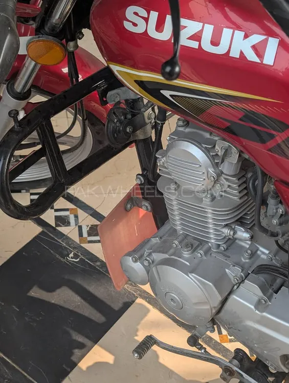 سوزوکی GD 110S 2024 for Sale Image-1