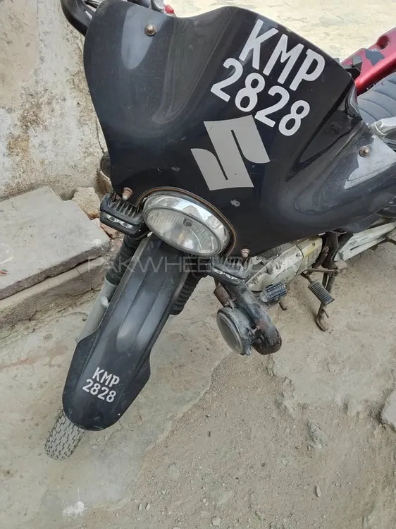 Suzuki Gixxer 150 2019 for Sale Image-1