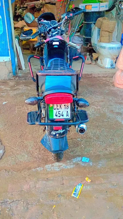 Suzuki GS 150 2018 for Sale Image-1