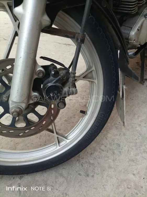 Suzuki GS 150 SE 2018 for Sale Image-1