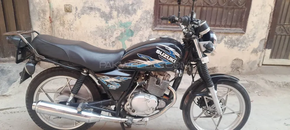 Suzuki GS 150 SE 2021 for Sale Image-1