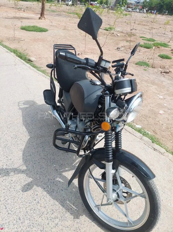 Suzuki GS 150 2022 for Sale Image-1