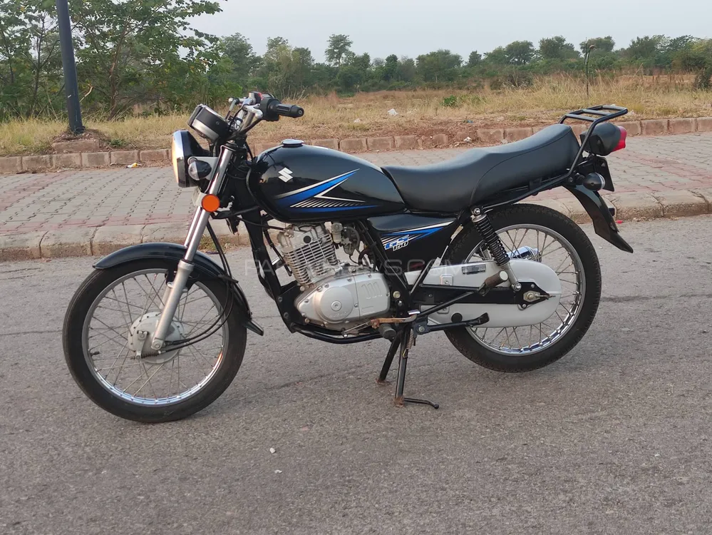 سوزوکی GS 150 2023 for Sale Image-1