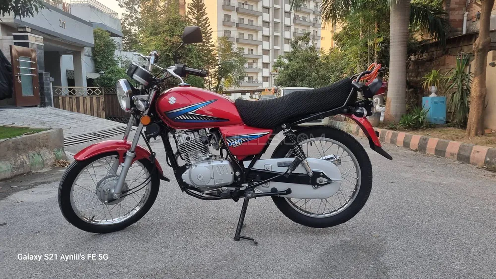 Suzuki GS 150 2024 for Sale Image-1