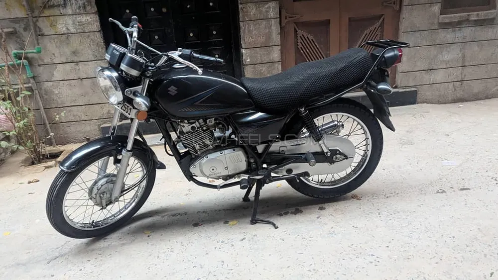 Suzuki GS 150 2024 for Sale Image-1