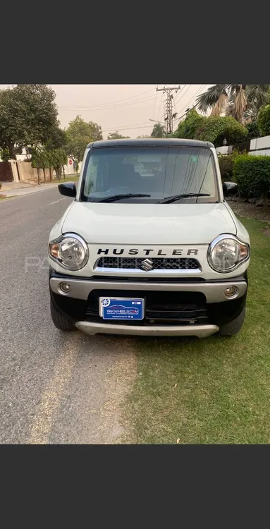 Suzuki Hustler 2014 for Sale in Lahore Image-1