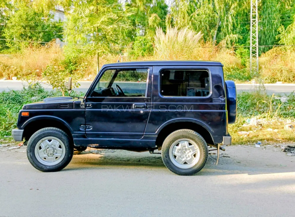 Suzuki Jimny 1991 for Sale in Islamabad Image-1