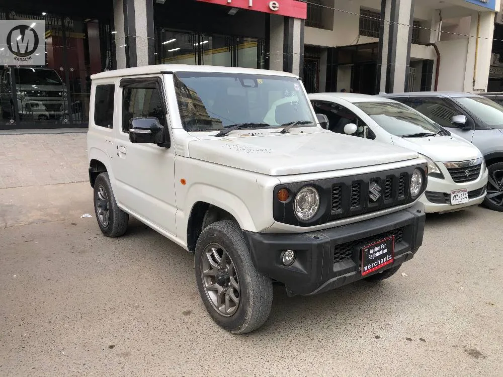 Suzuki Jimny 2020 for Sale in Karachi Image-1