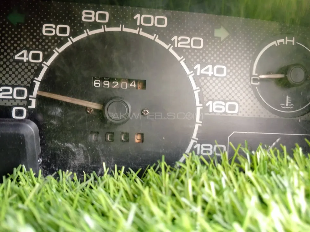 Suzuki Khyber 1991 for Sale in Lahore Image-1