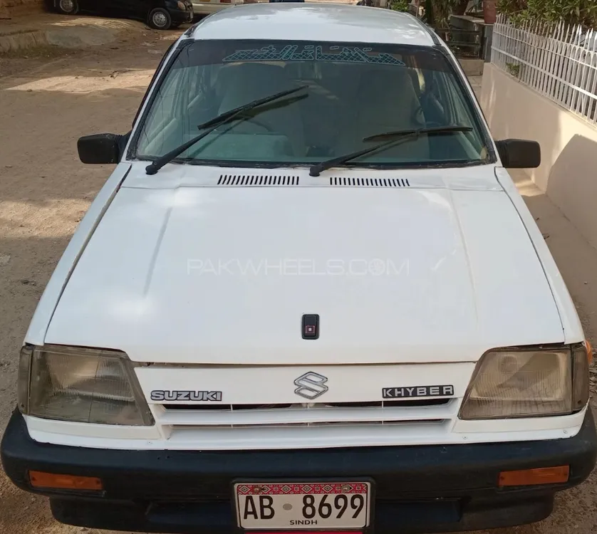 Suzuki Khyber 1993 for Sale in Karachi Image-1