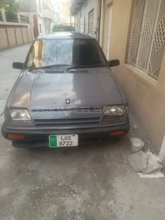 Suzuki Khyber 1994 for Sale in Rawalpindi Image-1