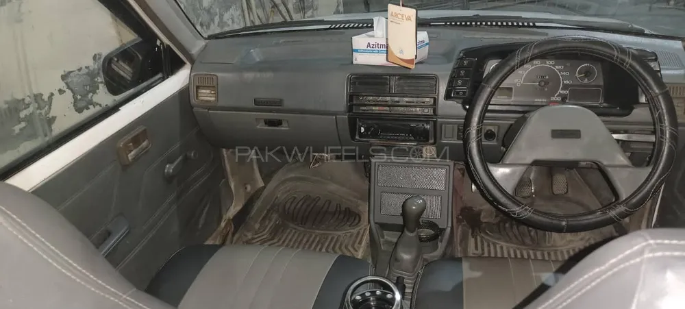 Suzuki Khyber 1995 for Sale in Lahore Image-1