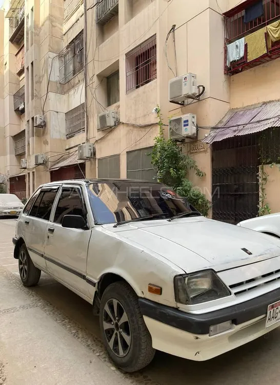 Suzuki Khyber 1996 for Sale in Karachi Image-1