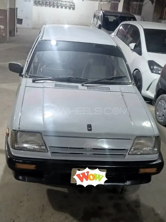 Suzuki Khyber 1998 for Sale in Karachi Image-1