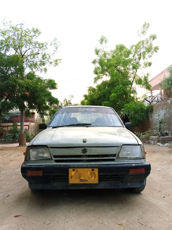 Suzuki Khyber 1999 for Sale in Karachi Image-1