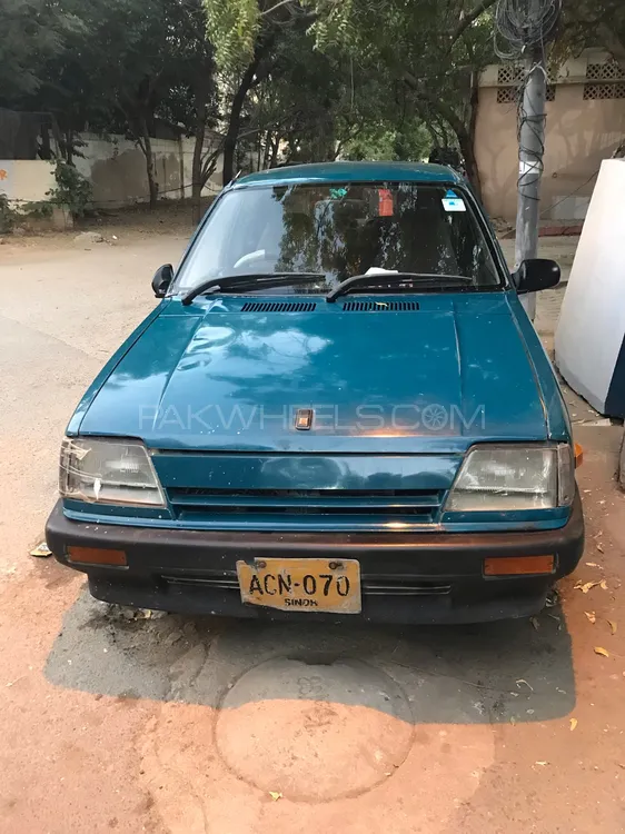 Suzuki Khyber 1999 for Sale in Karachi Image-1