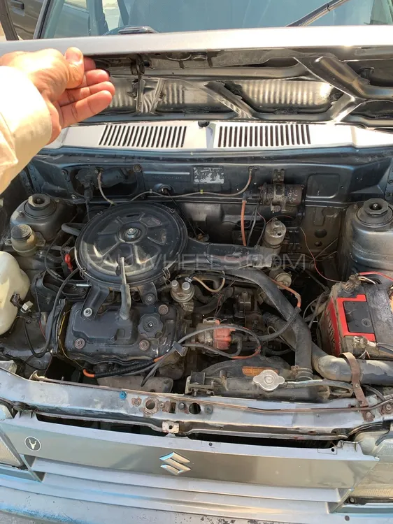 سوزوکی خیبر 2000 for Sale in اسلام آباد Image-1