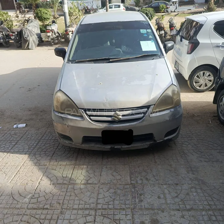 Suzuki Liana 2006 for Sale in Karachi Image-1